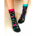 Flamingo Socks Wantee