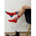 Racer Socks Wantee