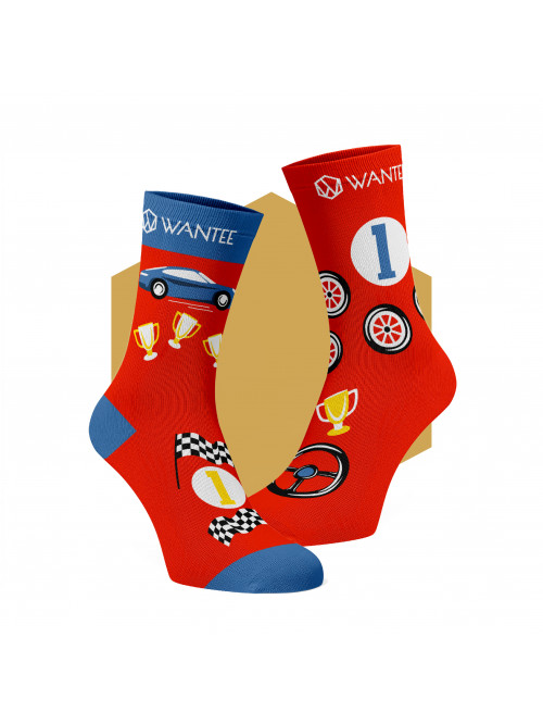 Racer Socks Wantee