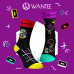Retro Socks Wantee