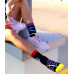 Retro Socks Wantee