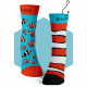 Clownfish Socks Wantee