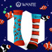 Clownfish Socks Wantee