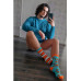 Clownfish Socks Wantee