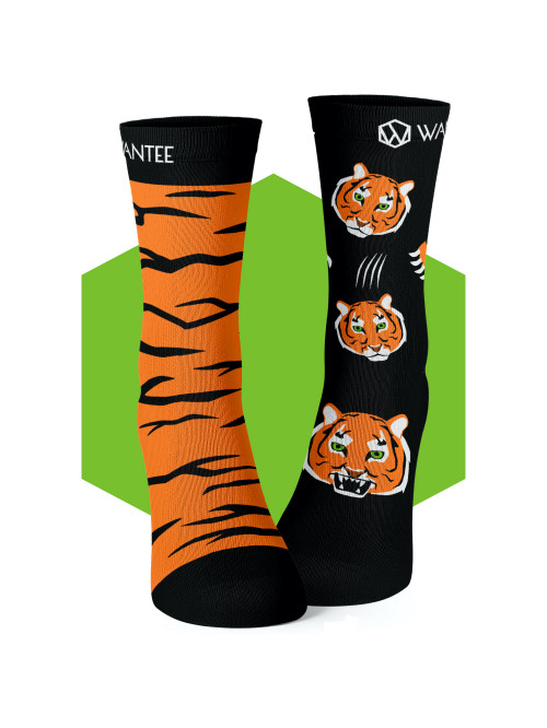 Tiger Wantee Socks