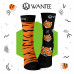 Wild Animals Socks 5-pack gift box