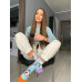 Happy Penguins Socks Wantee