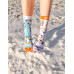 Happy Penguins Socks Wantee