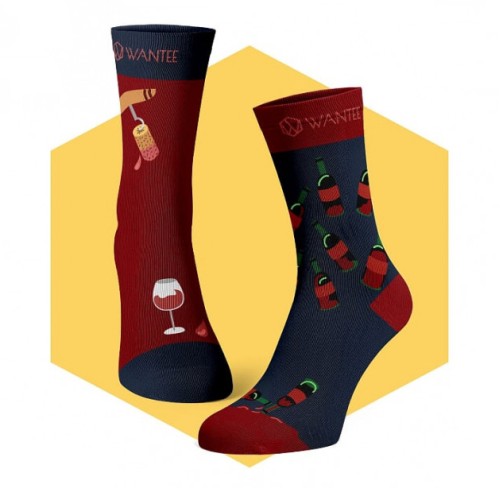 Winemaker Socks Wantee Winemaker Socks Wantee