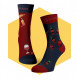Winemaker Socks Wantee