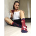 Winemaker Socks Wantee