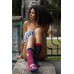 Winemaker Socks Wantee