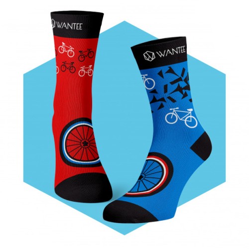 Cyclist Socks Wantee Cyclist Socks Wantee