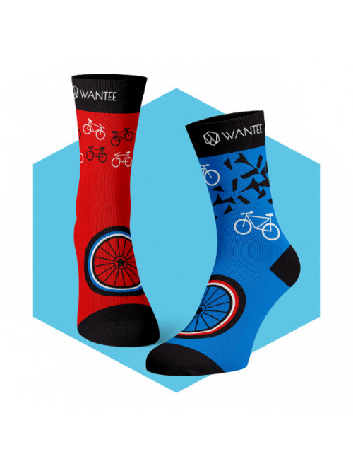 Cyclist Socks Wantee