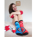Cyclist Socks Wantee