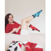 Cyclist Socks Wantee