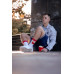 Hamburger and Fries Socks Wantee