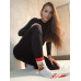 Hamburger and Fries Socks Wantee