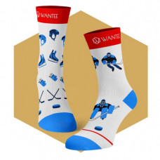 Hockey Socks Wantee