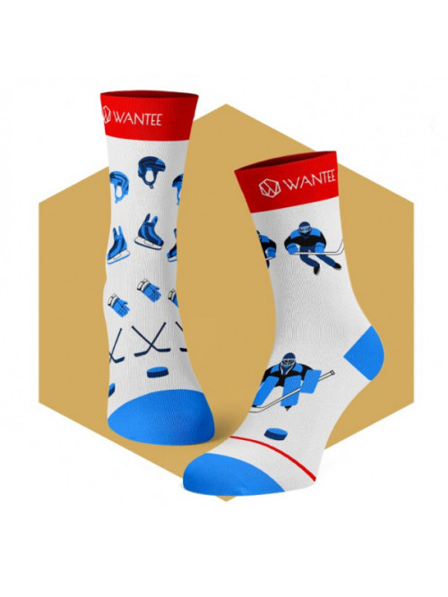 Hockey Socks Wantee