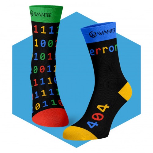 IT Socks Wantee IT Socks Wantee
