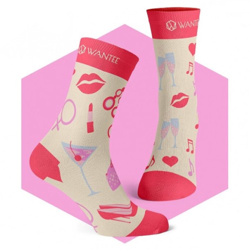 Ladies Night Socks Wantee Ladies Night Socks Wantee