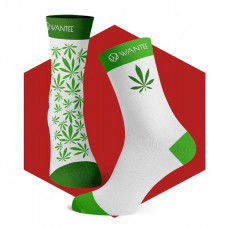 Marijuana Socks Wantee