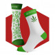 Marijuana Socks Wantee