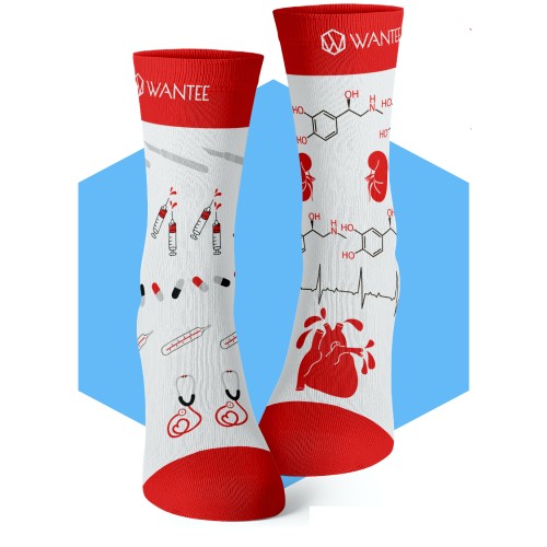 Medical X Socks Wantee Medical X Socks Wantee