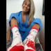 Medical X Socks Wantee