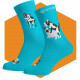 Naughty Dogs Socks Wantee