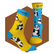 Panda Socks Wantee