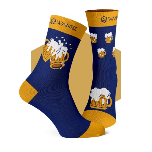 Beer Lover Socks Wantee Beer Lover Socks Wantee
