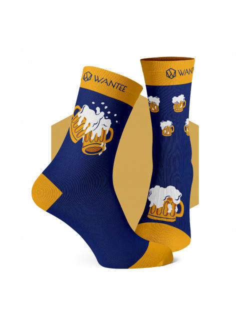 Beer Lover Socks Wantee