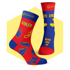 Super Athlete Socks Wantee