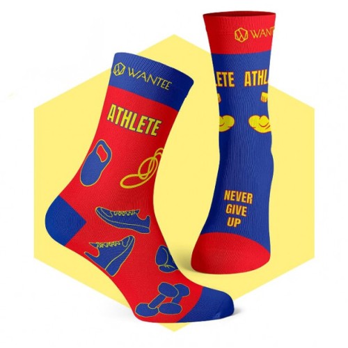 Super Athlete Socks Wantee Super Athlete Socks Wantee