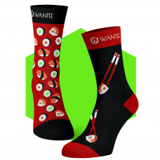 Sushi Socks Wantee