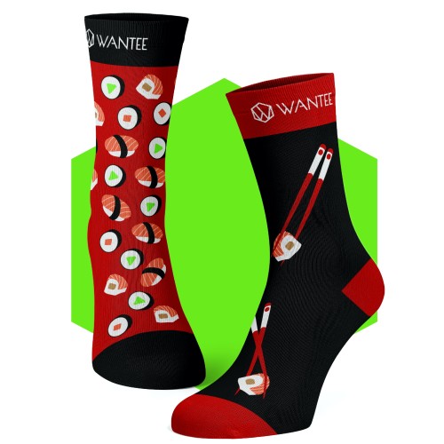 Sushi Socks Wantee Sushi Socks Wantee