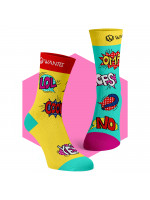 Yes Or No Wantee Socks