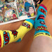 Yes Or No Wantee Socks