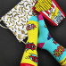 Yes Or No Wantee Socks