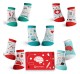 Medical Ankle Socks 5-pack Gitfbox Wantee Medical Ankle Socks 5-pack Gitfbox Wantee