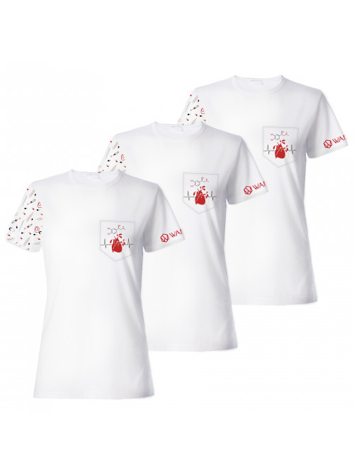 Medical X Women´s T-shirt Wantee 3-pack