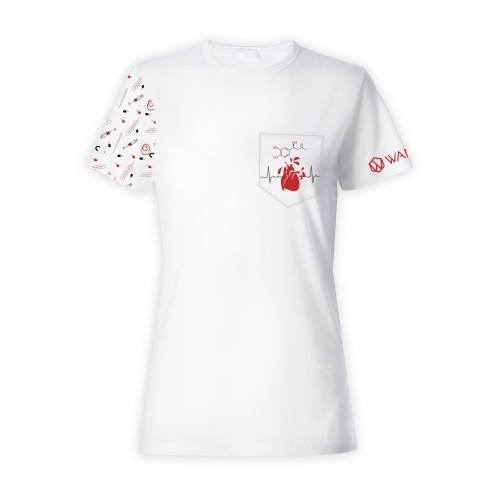 Medical X Women's T-shirt Wantee Medical X Women's T-shirt Wantee