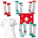 Medical Women´s Set Wantee 6-pack