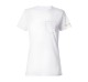 Pure White Women´s T-shirt Wantee Pure White Women´s T-shirt Wantee