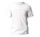 Pure White Men's T-Shirt Wantee Pure White Men's T-Shirt Wantee